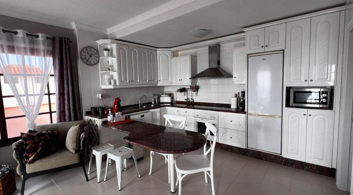 شقة Casa Balcon Del Mar 3 أرونا المظهر الخارجي الصورة