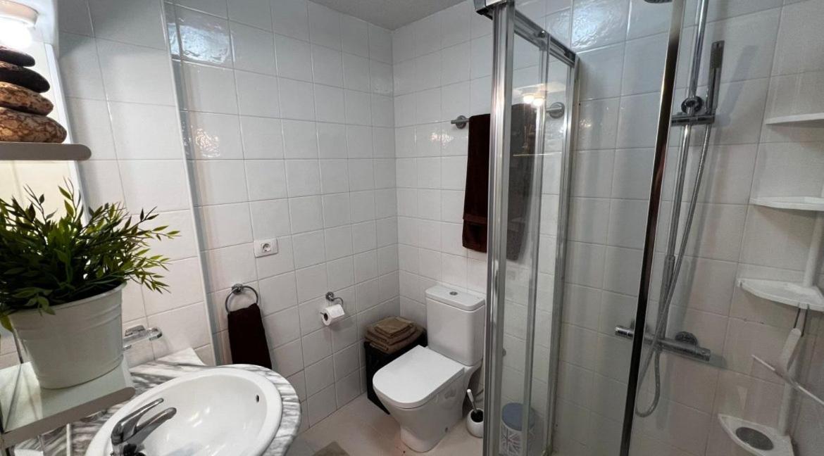شقة Casa Balcon Del Mar 3 أرونا المظهر الخارجي الصورة