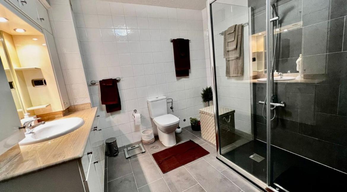 شقة Casa Balcon Del Mar 3 أرونا المظهر الخارجي الصورة