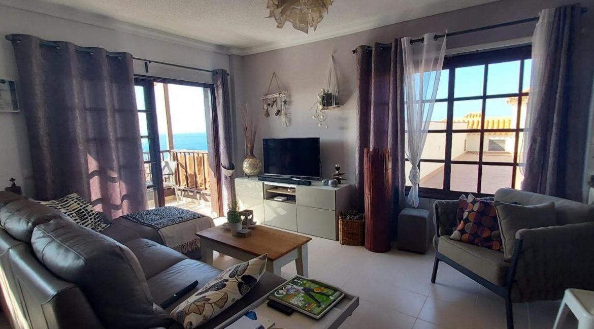 شقة Casa Balcon Del Mar 3 أرونا المظهر الخارجي الصورة