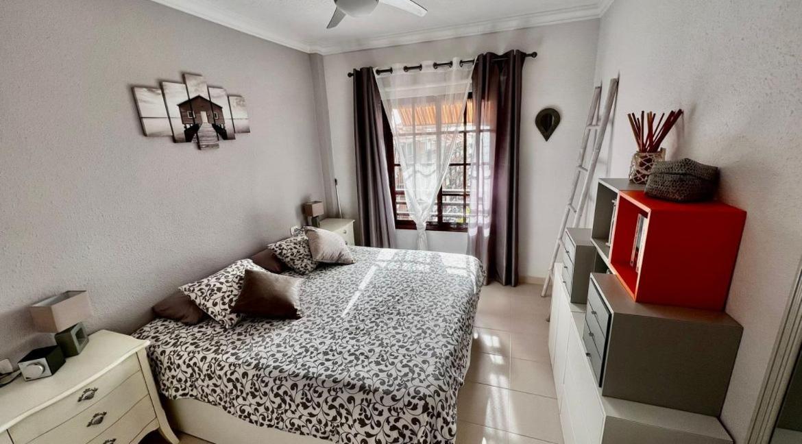 شقة Casa Balcon Del Mar 3 أرونا المظهر الخارجي الصورة